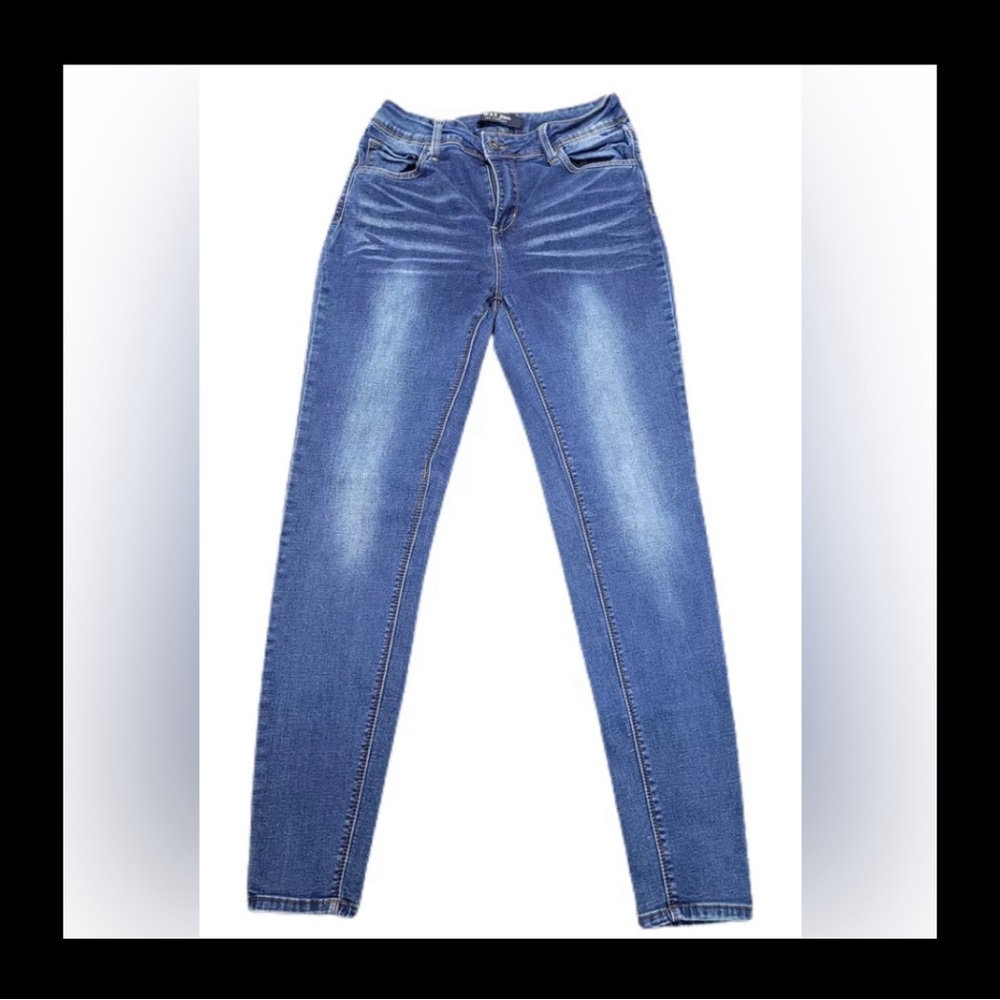 WAX JEANS
